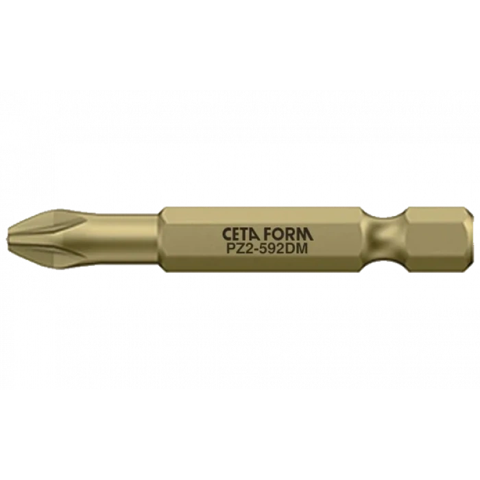 CETA FORM CB/591DM Duramax Pozidriv Bits Uç Pz1x50 mm
