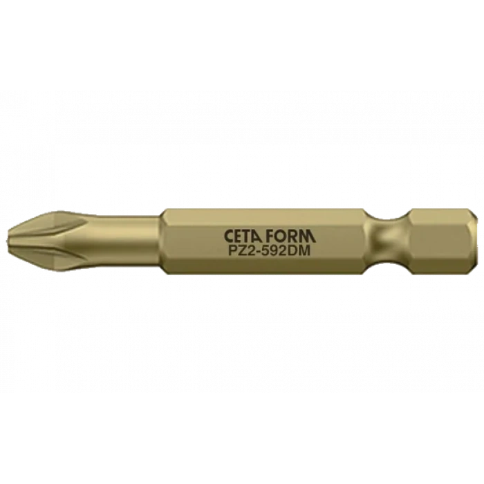 CETA FORM CB/593DM Duramax Pozidriv Bits Uç Pz3x50 mm