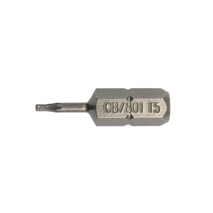 CETA FORM CB/801 Torx Bits Uç T5x25 mm