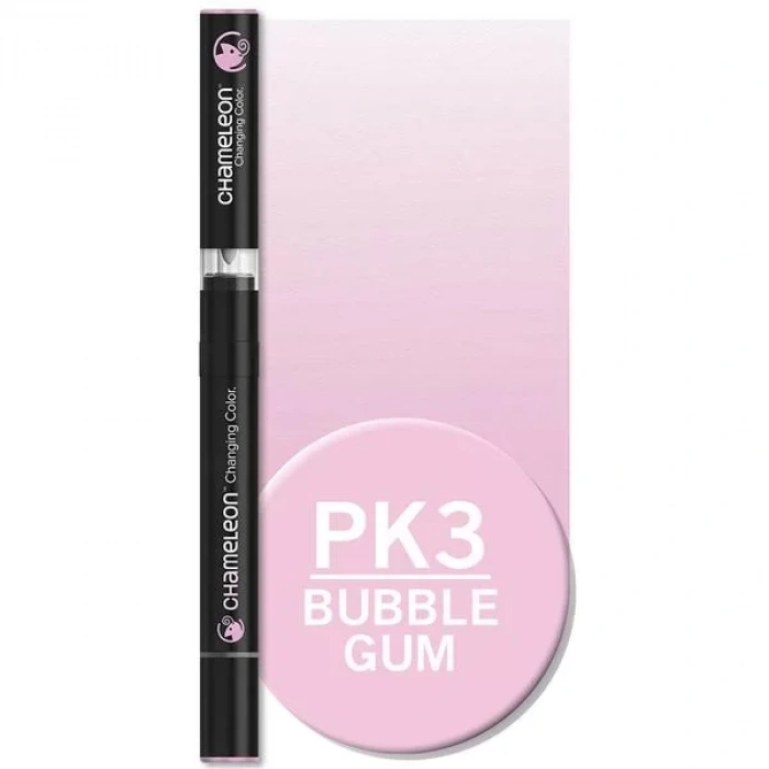 Chameleon Marker PK3 Bubble Gum