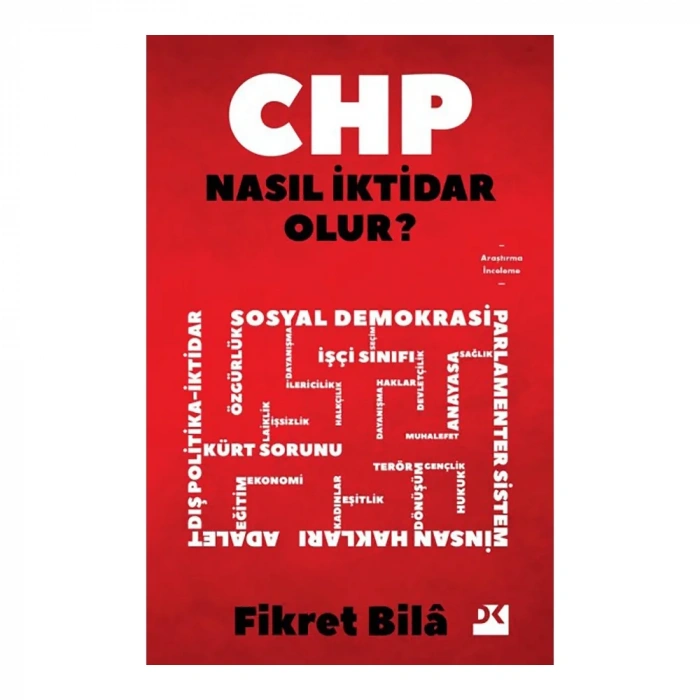 Chp Nasıl İktidar Olur?