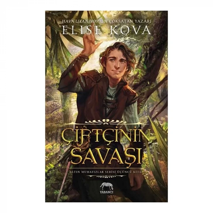 Çiftçinin Savaşı (Karton Kapak)