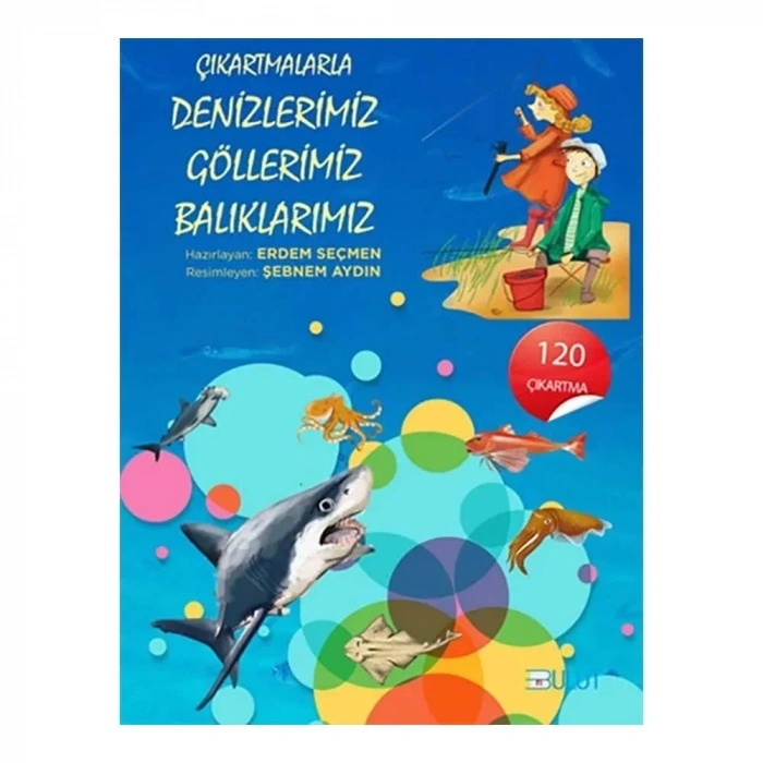 Çıkartmalarla Denizlerimiz Göllerimiz Balıklarımız