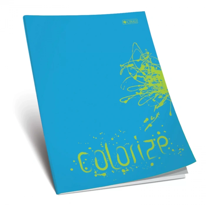 Çınar 100 Yp A4 Kareli Karton Kapak Okul Defteri 13011