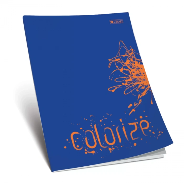 Çınar 60 Yp A4 Çizgili Karton Kapak Okul Defteri 13004