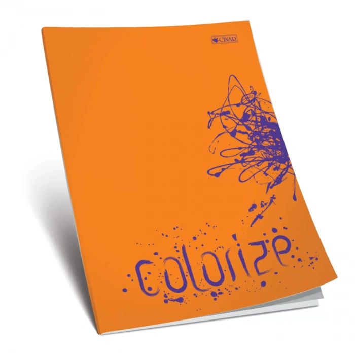 Çınar 60 Yp A4 Kareli Karton Kapak Okul Defteri 13005