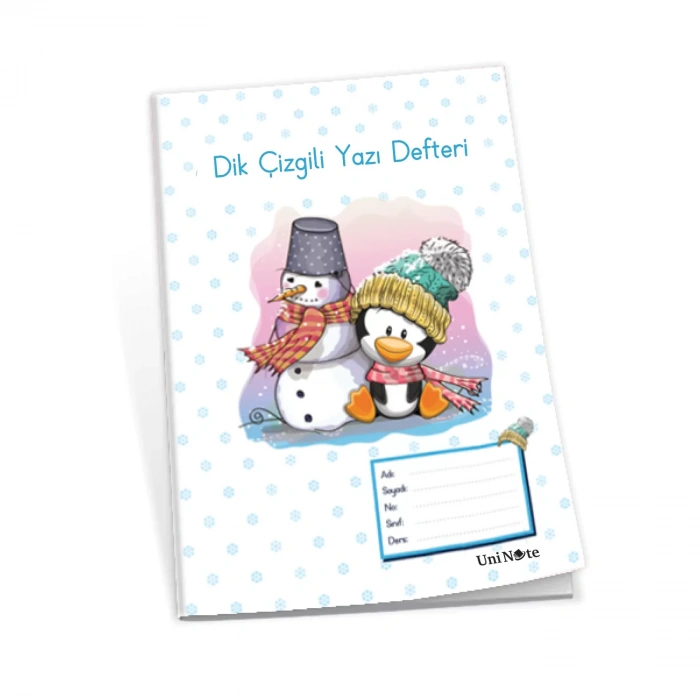 Çınar A4 Standart 40 Yp Güzelyazı Defteri Pp Kapak  24011