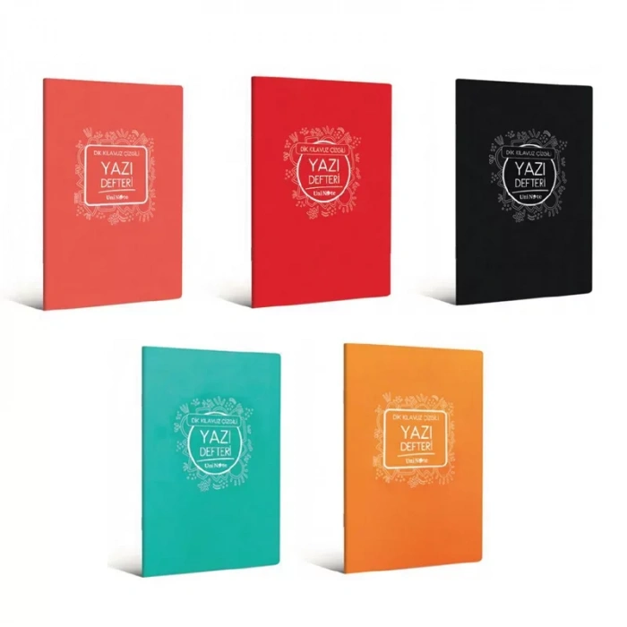 Çınar A4 Standart 40 Yp Güzelyazı Dik Çizgili Pp Kapak 24014