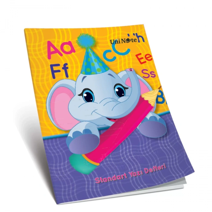 ÇINAR A4 STANDART 40 YP YAZI GÜZELYAZI DEFTERİ  24003