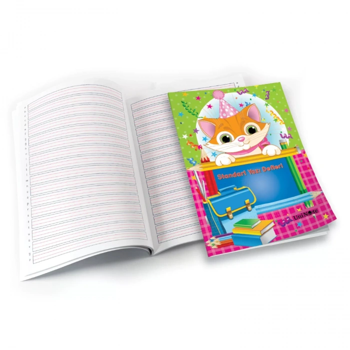 Çınar A4 Standart 40 Yp Yazı Güzelyazı Defteri  24003