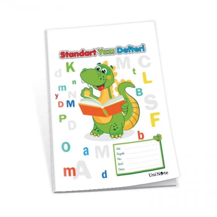 Çınar A5 Standart 40 Yp Güzelyazı Defteri Pp Kapak  24009