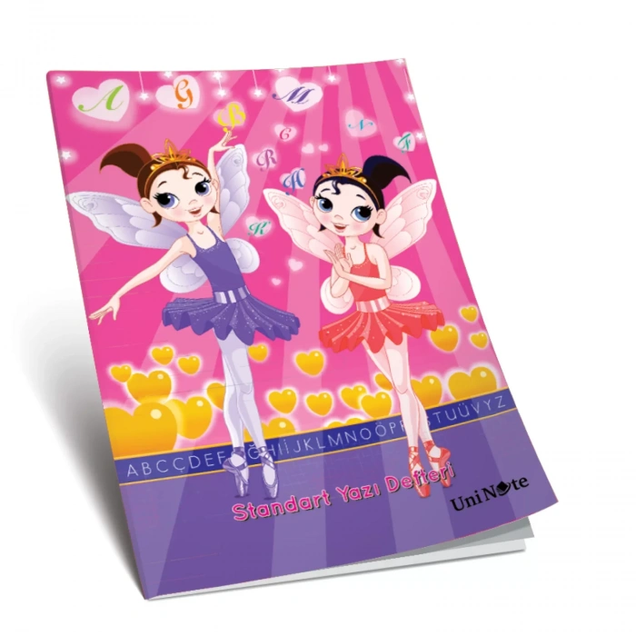 ÇINAR A5 STANDART 40 YP YAZI GÜZELYAZI DEFTERİ  24001