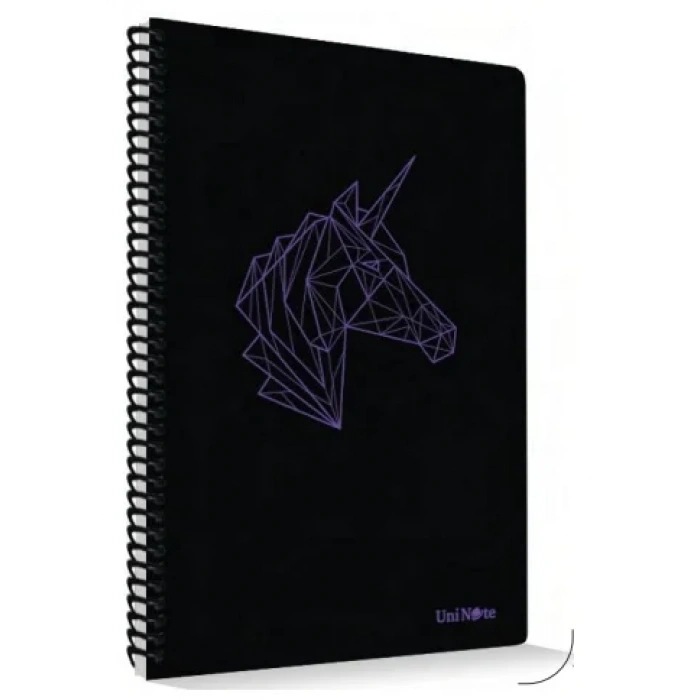 ÇINAR FREESTYLE SPİRALLİ DEFTER A4 KARELİ 72 YAPRAK (72308)