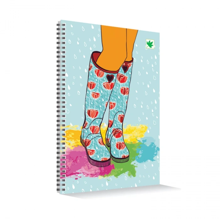 ÇINAR LENSLİ A6 60 YP KARELİ BLOKNOT 32023