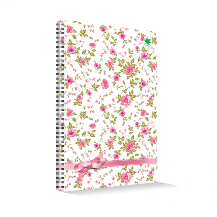 Çınar Lensli A6 60 Yp Kareli Bloknot 32023