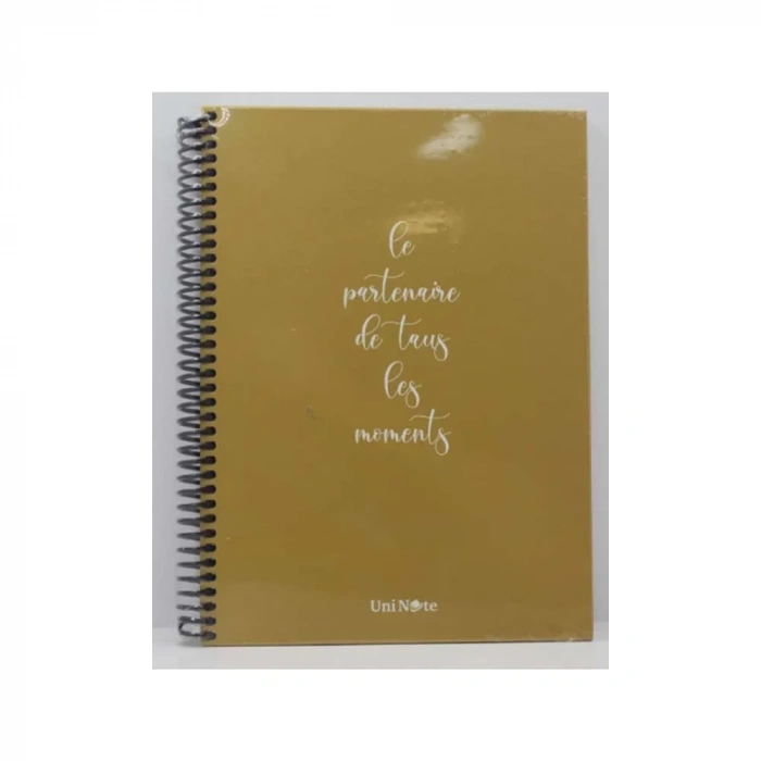 Çınar Moment’S Sert Kapak Defter 17x24cm 100yp Kareli 55252