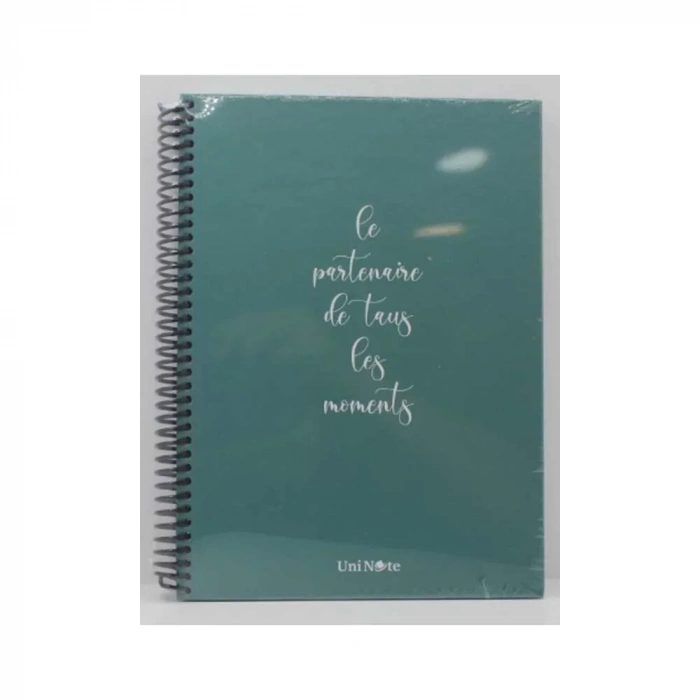 Çınar Moment’S Sert Kapak Defter 17x24cm 100yp Kareli 55252