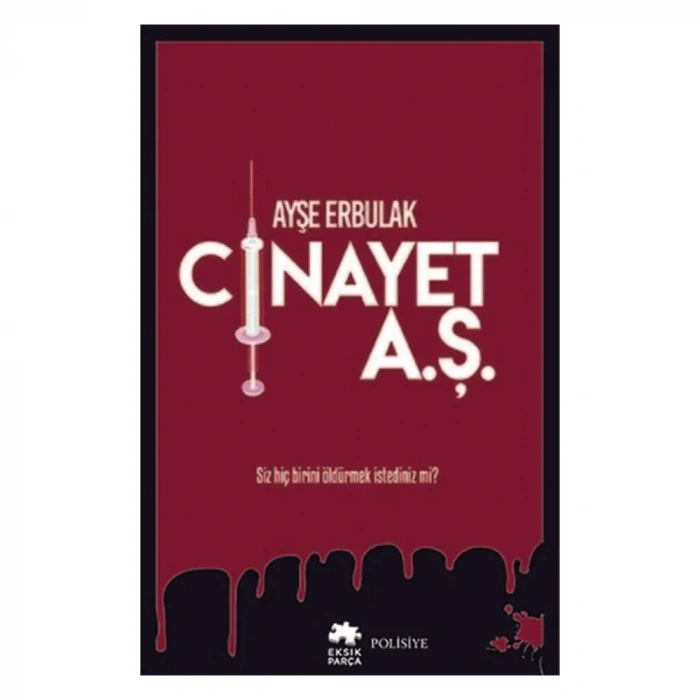 Cinayet A.ş.
