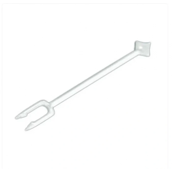 Cips Çatalı Beyaz ( 1000li )