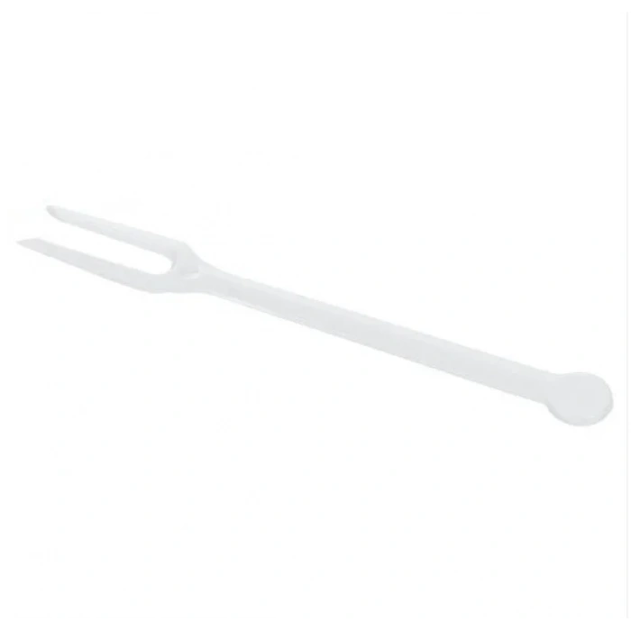 Cips Çatalı Şeffaf ( 1000li X 15 Paket )