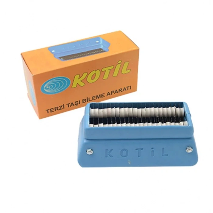 Çizgi Taşı Bileme Aleti