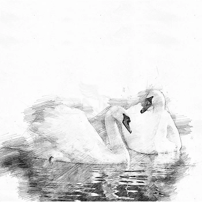 Clairefontaine Dessin A Grain İnce Dokulu Çizim Bloğu 224g 20 Yaprak