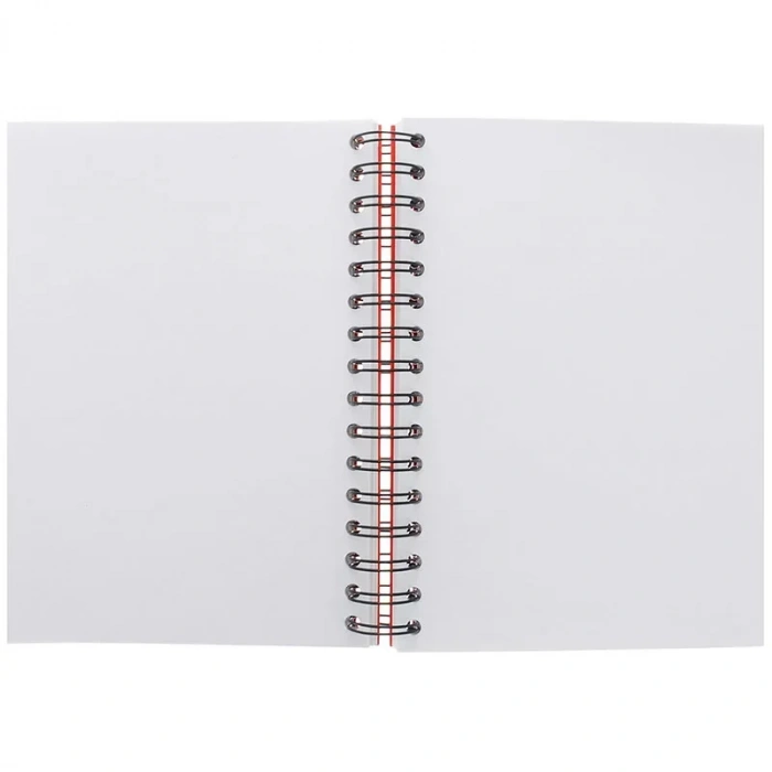 Clairefontaine Zap Book Uzun Kenarı Spiralli Sketch Defter 80g 160 Yaprak