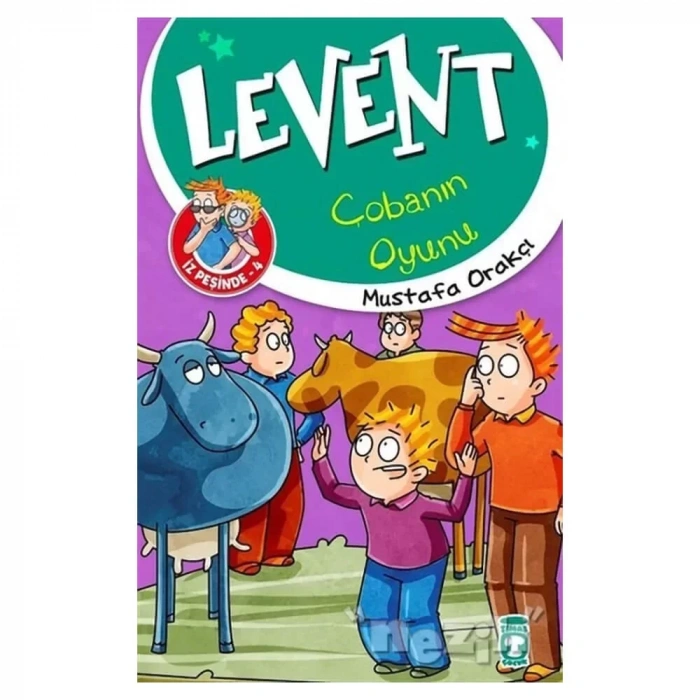 Çobanın Oyunu - Levent