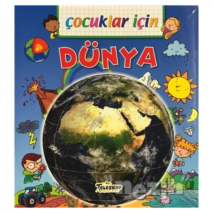 Çocuklar İçin - Dünya