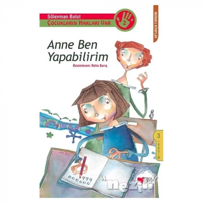 Çocukların Hakları Var 2: Anne Ben Yapabilirim