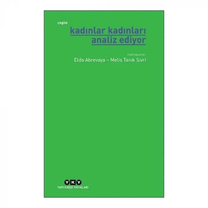 Cogito - Kadınlar Kadınları Analiz Ediyor