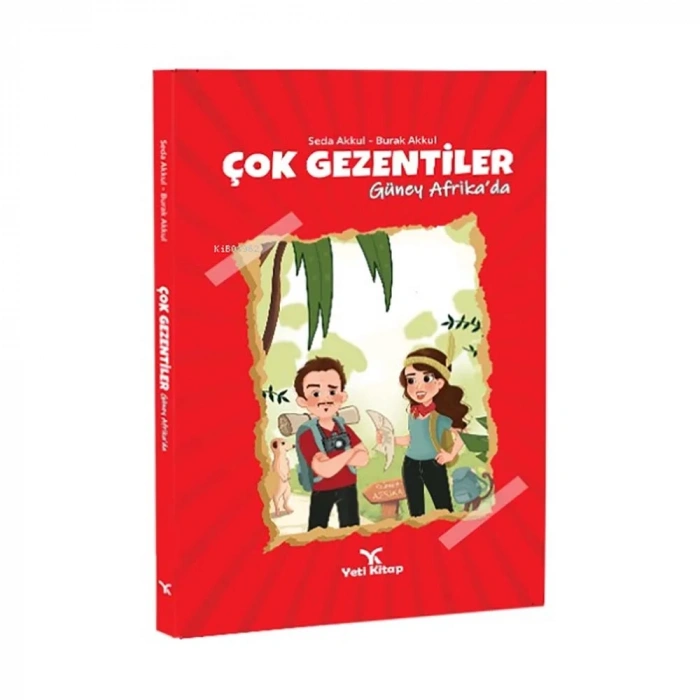 Çok Gezentiler Güney Afrika (ciltli)