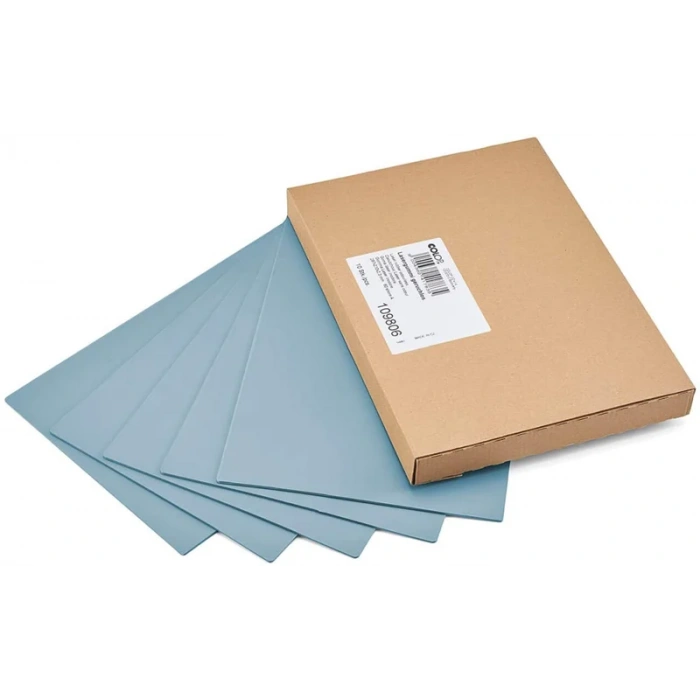 COLOP A4 LAZER KAUÇUK 2,3MM - 1 ADET MAVİ