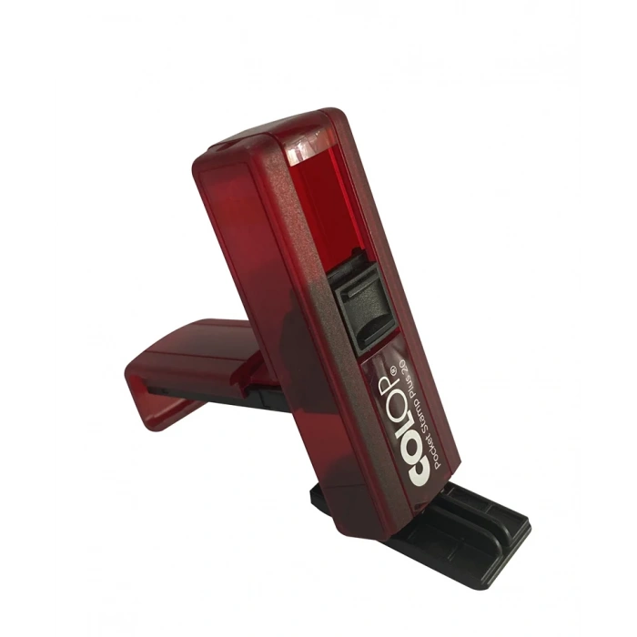 COLOP CEP20 KAŞE KIRMIZI KASA KIRMIZI KEÇE - 14X38MM