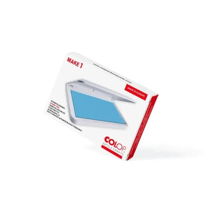 COLOP MAKE 1 STAMPA - SAKİN MAVİ
