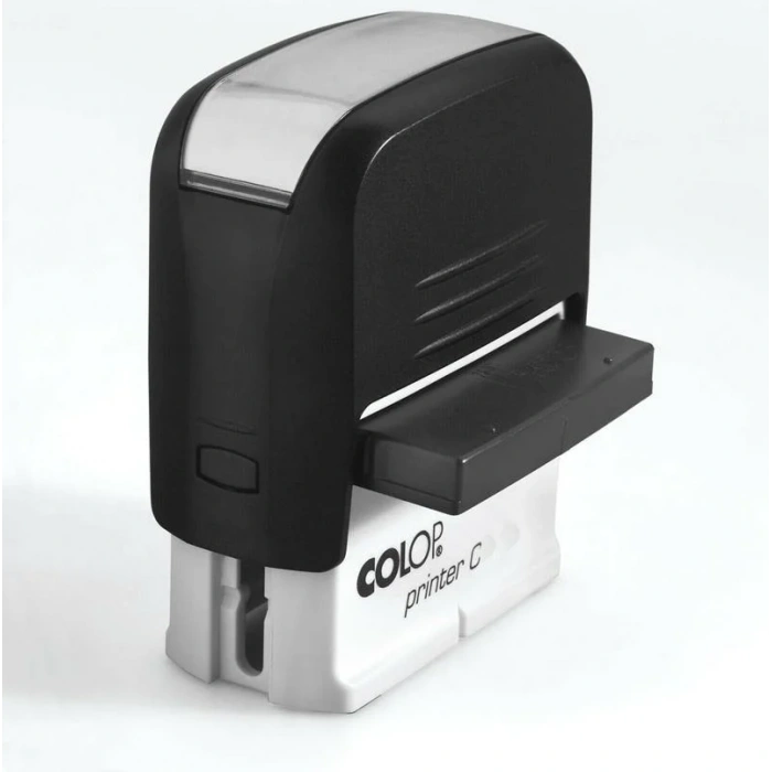 COLOP PRINTER C20 SİYAH KASA SİYAH KEÇE - 14X38MM