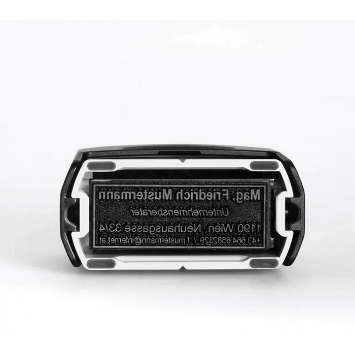 COLOP PRINTER C20 SİYAH KASA SİYAH KEÇE - 14X38MM