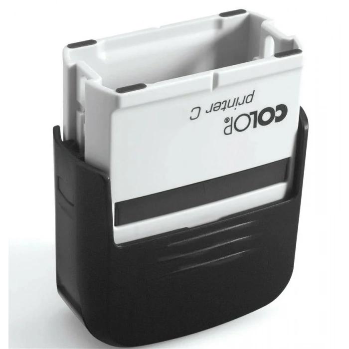 COLOP PRINTER C20 SİYAH KASA SİYAH KEÇE - 14X38MM