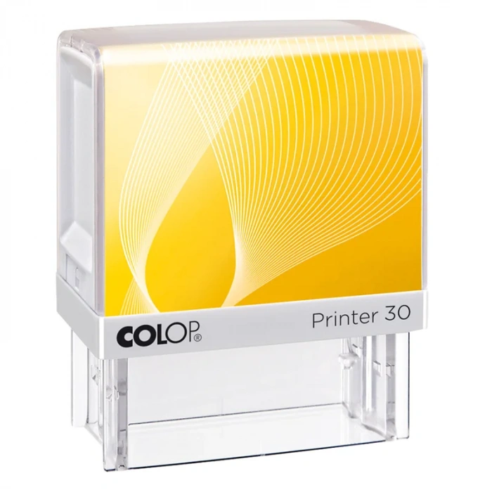 COLOP PRINTER LINE (G7) SERİSİ 30 SİYAH KEÇE
