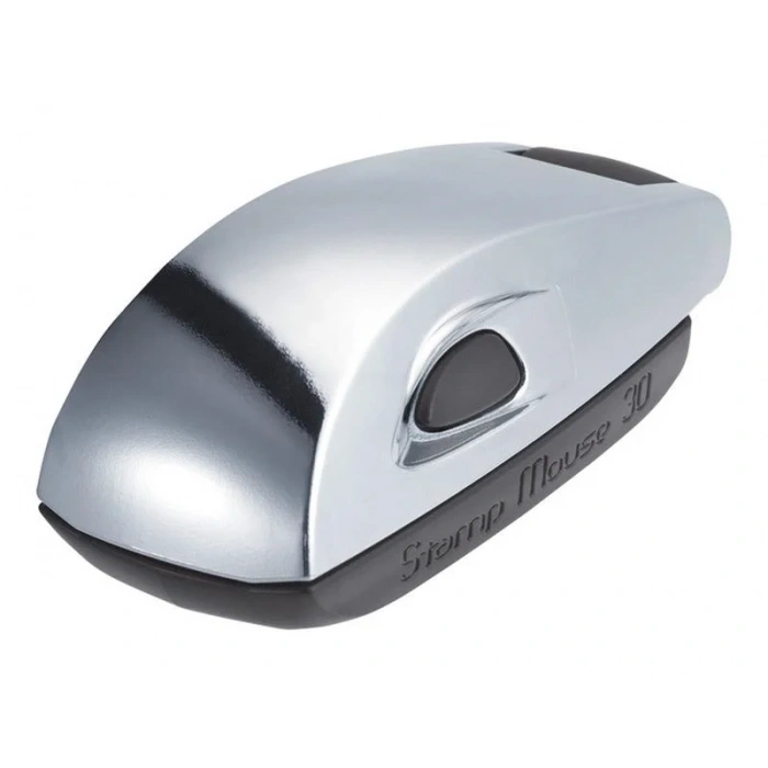 COLOP STAMP MOUSE 30 KROM KASA MAVİ KEÇE - 18X47MM