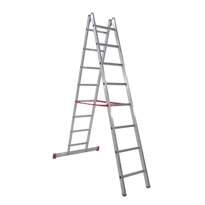 Cömert A Tipi Merdiven 2X16 Basamak 5 Metre - ATM.07