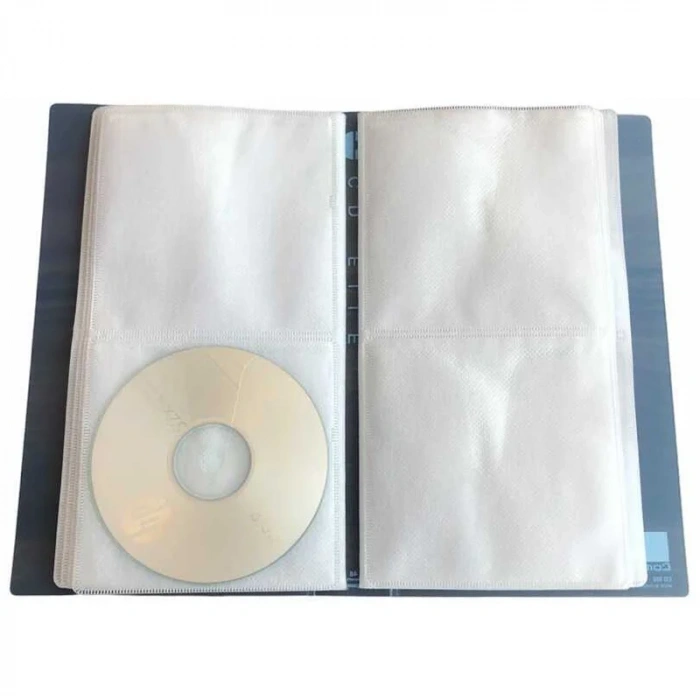 COMIX 48 Lİ CD SAKLAMA ORGANİZERİ CD002