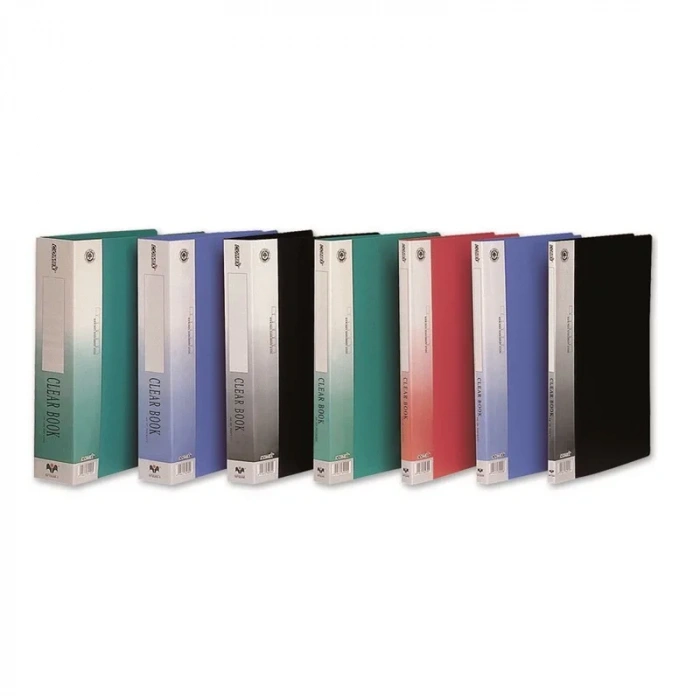 Comıx 60 Lı Sunum Dosyası Nf60ak