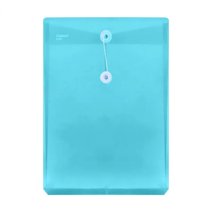 COMİX A1 866 İPLİ ZARF EVRAK DOSYASI A4