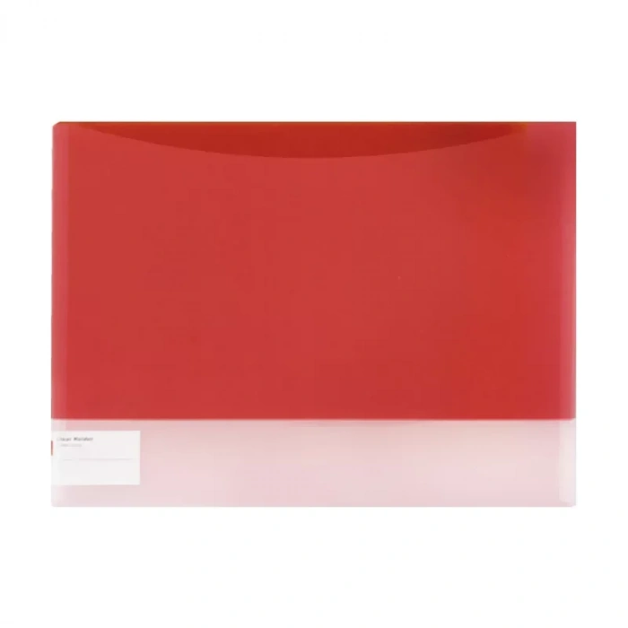 COMİX A1753 ÇİFT TARAFLI KAPAKLI EVRAK DOSYASI A4 KARIŞIK RENK