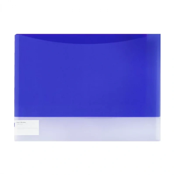 COMİX A1753 ÇİFT TARAFLI KAPAKLI EVRAK DOSYASI A4 KARIŞIK RENK