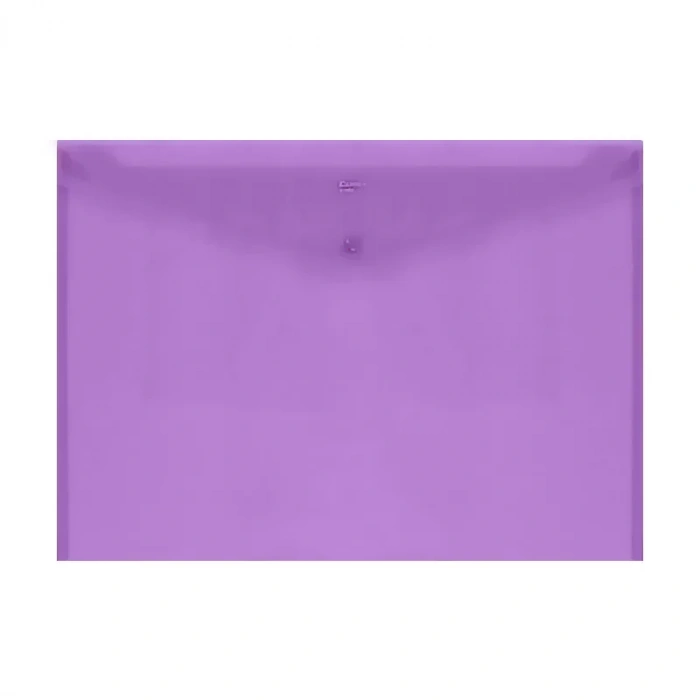 Comix A1853 Çıtçıtlı Evrak Dosyası A4 Karışık Renk