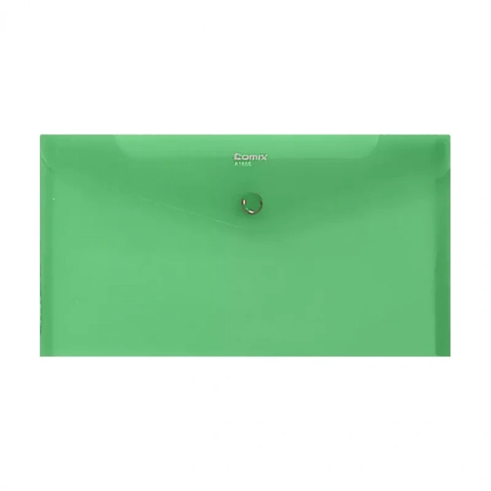 COMİX A1855 ÇITÇITLI EVRAK DOSYASI 13.5x27 KARIŞIK RENK