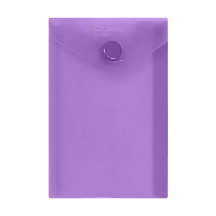 COMİX A1857 ÇITÇITLI EVRAK DOSYASI A7 KARIŞIK RENK