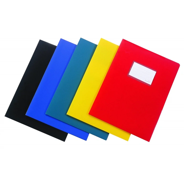 Comix Dosya Çift Taraflı 23.5x31 Mat Renkler C3102